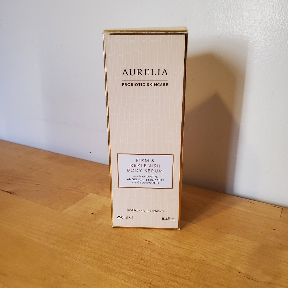 Aurelia Firm & Replenishing Body Serum